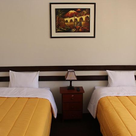 Colca Land Hostal ชิไวย์ ภายนอก รูปภาพ